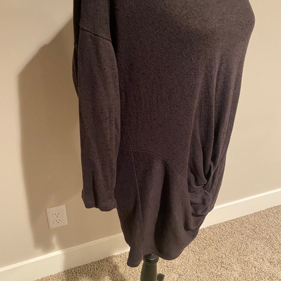 REWASH Gray Sweater - Picture 3 of 4